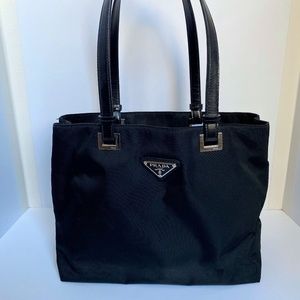 Authentic Prada Nylon Bag
